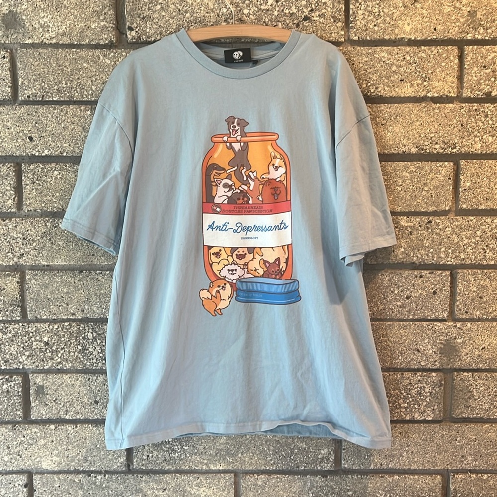 Thread heads Doggoloft (Zoloft) shirt